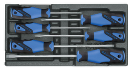 GEDORE 1500 ES-2150 PH screwdriver set in 1/3 ES module