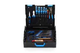 GEDORE 1100-BASIC trainee assortment in L-BOXX 136