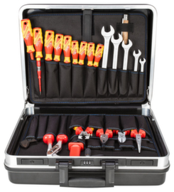 GEDORE 1041-003 VDE tool set in case 74-piece set