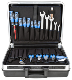 GEDORE 1041-001 Tool assortment in case 74 pieces