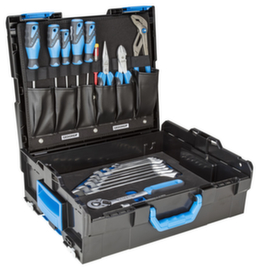 GEDORE 1100-004 L-BOXX 136 with 30-piece assortment