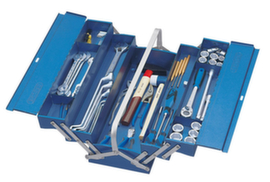 GEDORE 1151-1335 Tool assortment in tool box 57 pieces