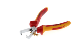 GEDORE VDE 8098-160 H VDE wire strippers with sheath insulation 160 mm