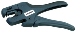 GEDORE 8146 Wire stripper incl. module insert 8146-1