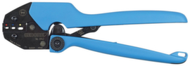 GEDORE 8142 Precision crimping pliers for insulated cable lugs