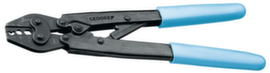 GEDORE 8152 Crimping pliers for large cable lugs 300 mm