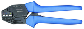 GEDORE 8155 Crimping pliers for insulated connectors