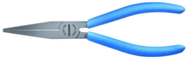 GEDORE 8120-160 TL Flat nose pliers 160 mm dip-insulated