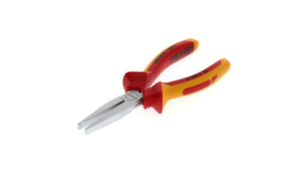 GEDORE VDE 8120-160 H VDE Flat nose pliers with sheath insulation 160 mm