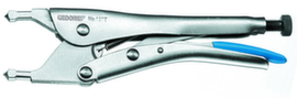 GEDORE 137 T Glue Grip Pliers 9"