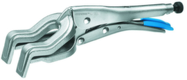 GEDORE 138 X Pipe-welding grip pliers 11"