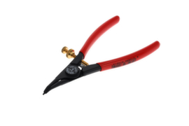 GEDORE 8000 A 0G Assembly pliers for external circlips angled 1.5-3.5mm