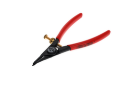 GEDORE 8000 A 1G Assembly pliers for external circlips angled 4-9mm