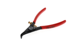 GEDORE 8000 A 21G Assembly pliers for external circlips angled 10-15mm