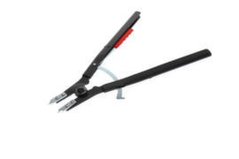 GEDORE 8000 A 5 Assembly pliers for external circlips straight 122-300mm