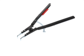 GEDORE 8000 A 41 EL Assembly pliers for external circlips angled 85-140mm