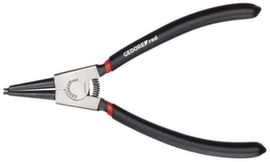 GEDORE R27604060 External circlip pliers straight Ø 19-60 mm