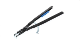 GEDORE 8000 J 51 Assembly pliers for internal circlips angled 122-300mm