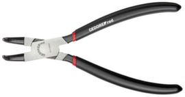 GEDORE R27754060 Internal circlip pliers angled 90° Ø 19-60 mm