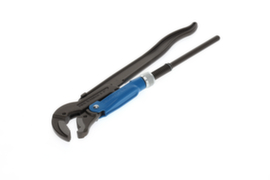 GEDORE 100 1 Heavy-duty three-point pipe wrench ECK-SCHWEDE-snap 1"
