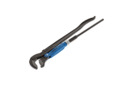 GEDORE 100 2 Heavy-duty three-point pipe wrench ECK-SCHWEDE-snap 2"