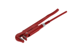 GEDORE RED R27100010 Pipe wrench 90° SV model f.D.1 inch 320mm