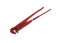 GEDORE RED R27100030 Pipe wrench 90° SV model f.D.3 inch 635mm