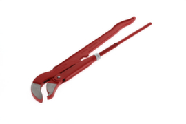 GEDORE R27140030 Pipe wrench S-Maul f.D.3 inch L.640mm