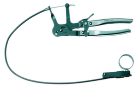 GEDORE 134 B Hose clamp pliers with Bowden cable