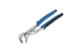 GEDORE 142 10 JC Universal pliers 10" 15-way adjustable 2C handle