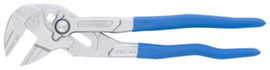 GEDORE 183 10 TC Pliers wrench 10" TC with dipped handles