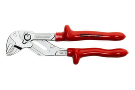 GEDORE VDE 183 10 VDE pliers wrench 10"