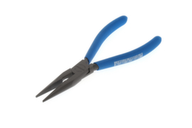 GEDORE 8132-160 TL Round nose pliers straight 160 mm dip-insulated
