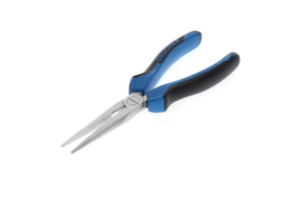 GEDORE 8132-200 JC Round nose pliers 200 mm 2C handle