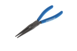 GEDORE 8132-200 TL Round nose pliers straight 200 mm dip-insulated