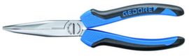 GEDORE 8132 AB-200 JC Round nose pliers 200 mm 2C handle