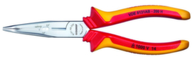 GEDORE SB VDE 8131 AB-200 H VDE multi-tool pliers 200 mm angled Insulated sheath