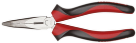 GEDORE R28512200 Round nose pliers angled 45° 200 mm 2C handle