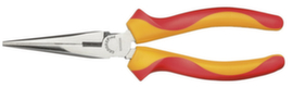 GEDORE R29500200 VDE Round nose pliers 200mm 2K handle