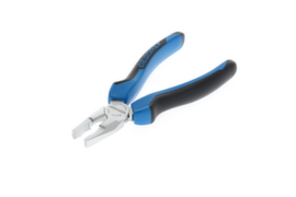 GEDORE 8210-160 JC Combination pliers German model 160 mm 2C handle