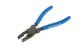 GEDORE 8210-160 TL Combination pliers German model 160 mm dip-insulated