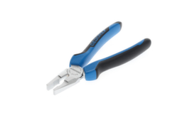 GEDORE 8210-180 JC Combination pliers German model 180 mm 2C handle