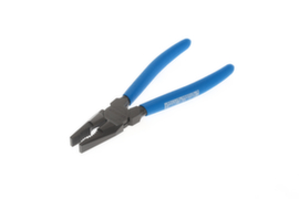 GEDORE 8210-180 TL Combination pliers German model 180 mm dip-insulated