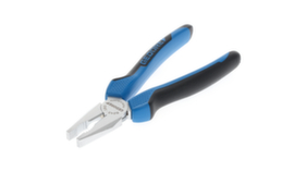 GEDORE 8245-180 JC Combination pliers Euro model 180 mm 2C handle
