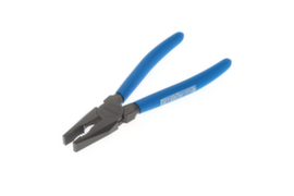 GEDORE 8245-180 TL Combination pliers Euro model 180 mm dip-insulated