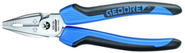 GEDORE SB 8250-180 JC Combination pliers 180 mm 2C handle