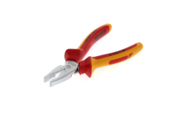 GEDORE VDE 8250-160 H VDE Power Combination Pliers with sheath insulation 160 mm