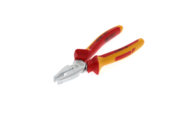 GEDORE VDE 8250-180 H VDE Power Combination Pliers with sheath insulation 180 mm