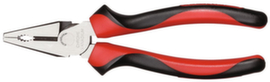 GEDORE R28302200 Combination pliers 200mm 2K handle
