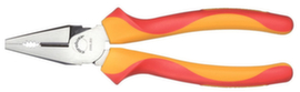 GEDORE R29300200 VDE Combination pliers 200mm 2K handle